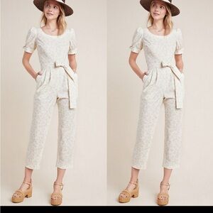 GAL MEETS GLAM  ANTHROPOLOGIE JUMPSUIT
